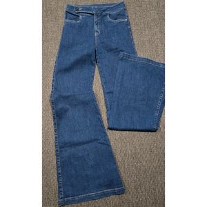 Classic Blue Women's Jeans